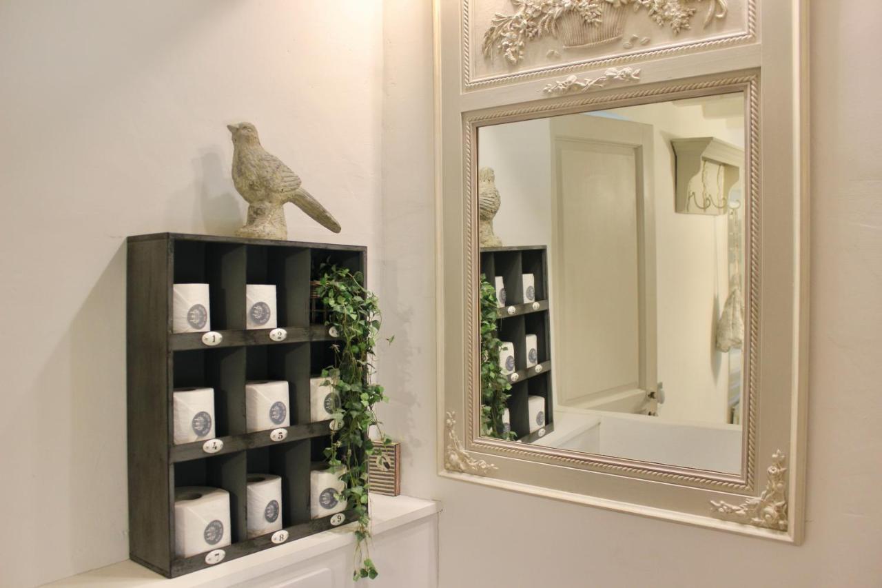 Mas De Rique Hotel Saint-Etienne-du-Gres Ngoại thất bức ảnh