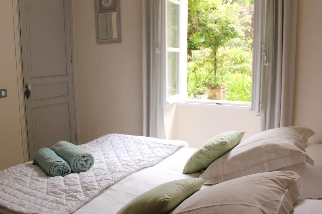 Mas De Rique Hotel Saint-Etienne-du-Gres Ngoại thất bức ảnh